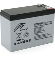 Батарея до ДБЖ Ritar AGM RT12100S, 12V-10Ah (RT12100S)