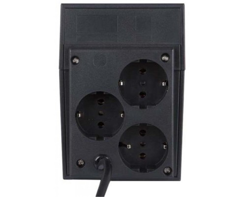 Пристрій безперебійного живлення Powercom RPT-1000A Schuko (RPT-1000A SCHUKO)