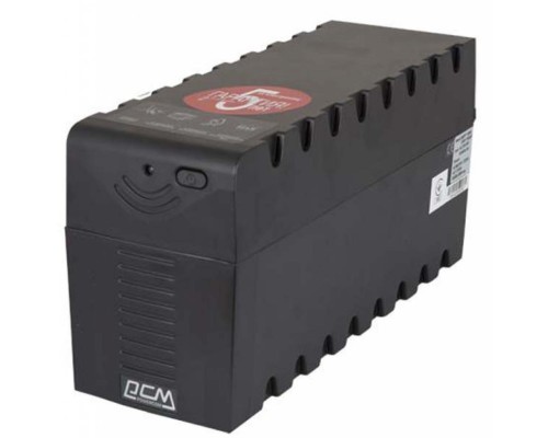 Пристрій безперебійного живлення Powercom RPT-1000A Schuko (RPT-1000A SCHUKO)