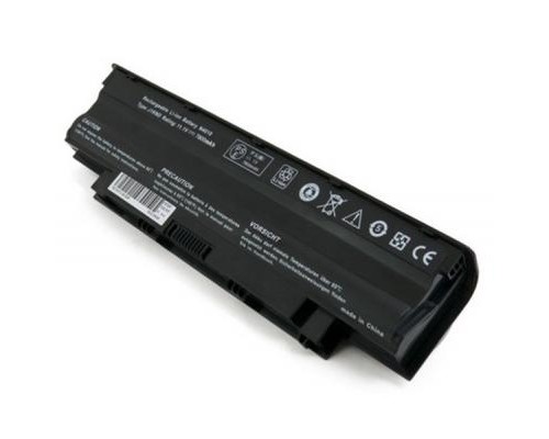 Акумулятор до ноутбука Dell Inspiron N4010 (J1KND) 11.1V 7800mAh Extradigital (BND3974)