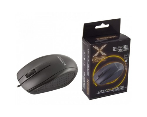 Мишка Esperanza Extreme XM110K Black