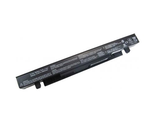 Акумулятор до ноутбука AlSoft Asus A41-X550 2600mAh 4cell 14.8V Li-ion (A41774)