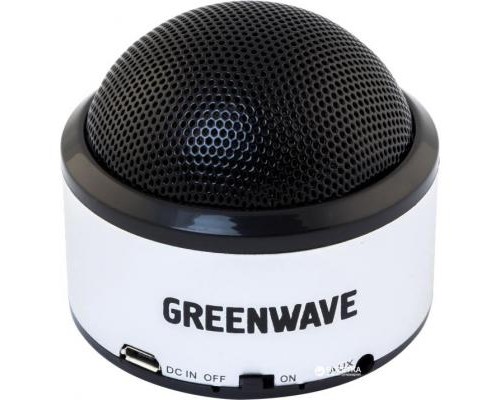 Акустична система Greenwave PS-300M silver-black (R0015123)
