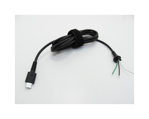 Кабель блоку живлення для Asus (USB Type-C black) Универсальный (A40230)