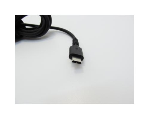 Кабель блоку живлення для Asus (USB Type-C black) Универсальный (A40230)