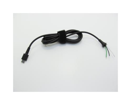 Кабель блоку живлення для Asus (USB Type-C black) Универсальный (A40230)