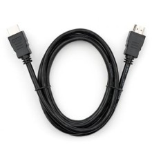 Кабель мультимедійний HDMI to HDMI 5 m V2.0 Vinga (VCPDCHDMIMM5BK)