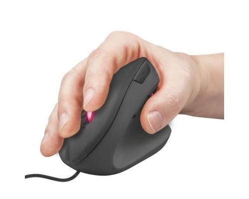 Мишка Trust GXT 144 Rexx Vertical (22991)