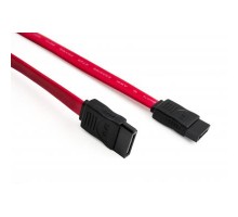 Кабель для передачі даних SATA 0.45m Vinga (VCPSATA45)