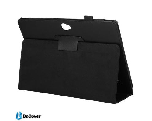 Чохол до планшета BeCover Slimbook для Bravis NB106M Black (702576)