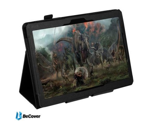 Чохол до планшета BeCover Slimbook для Bravis NB106M Black (702576)
