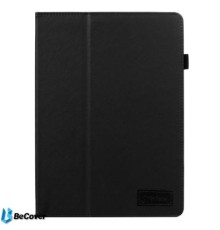 Чохол до планшета BeCover Slimbook для Bravis NB106M Black (702576)
