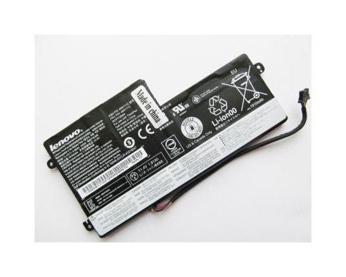 Акумулятор до ноутбука Lenovo ThinkPad X240s, 24Wh (2060mAh), 3cell, 11.4V, Li-ion, intern (A47477)