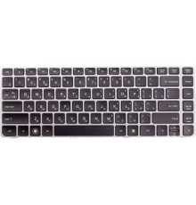 Клавіатура ноутбука HP ProBook 4330S/4435S черн/черн (KB310748)