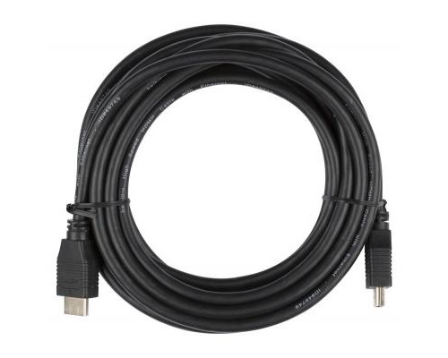 Кабель мультимедійний HDMI to HDMI 1.0m Belkin (HDMI0018G-1M)