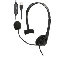 Навушники 2E CH11 Mono USB (2E-CH11MU)