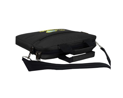 Сумка для ноутбука Porto 12'' PN12 LoveUkraine Black (PN12BK_LoveUkr)