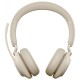Навушники Jabra Evolve 2 65 MS USB-A Stereo Beige (26599-999-998)