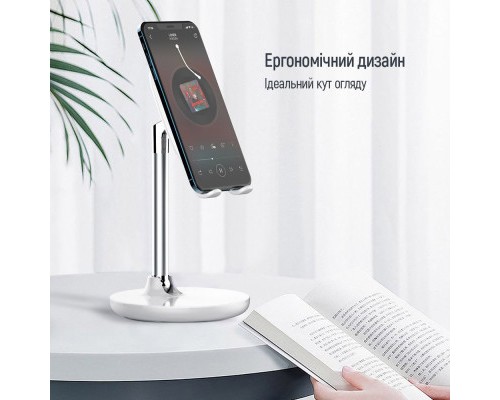 Підставка до планшета ColorWay CW-SH013-WT