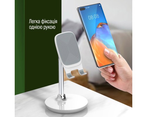 Підставка до планшета ColorWay CW-SH013-WT