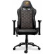 Крісло ігрове Cougar Outrider Black