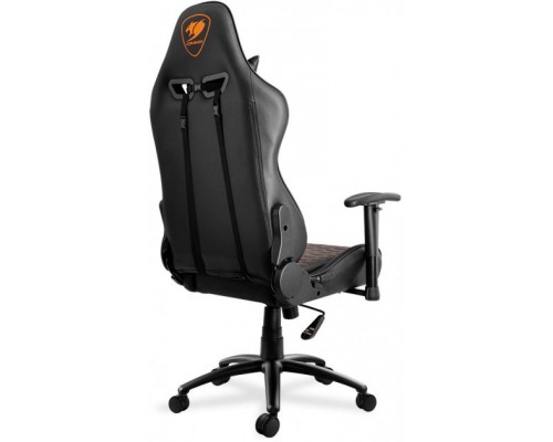 Крісло ігрове Cougar Outrider Black