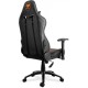 Крісло ігрове Cougar Outrider Black