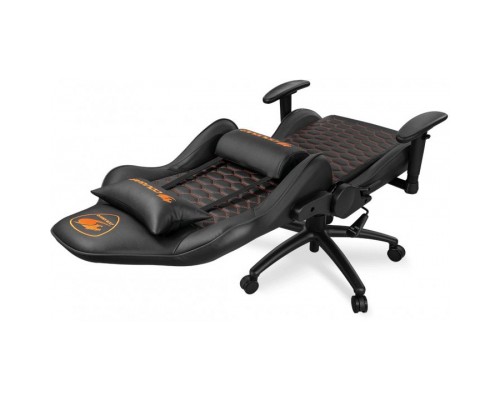 Крісло ігрове Cougar Outrider Black