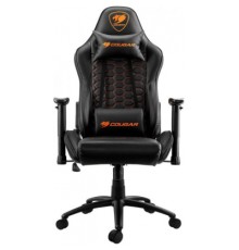Крісло ігрове Cougar Outrider Black