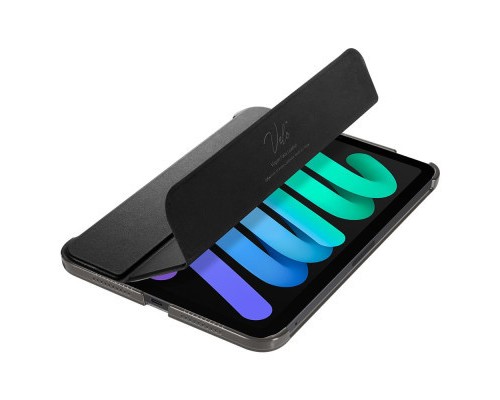 Чохол до планшета Spigen iPad Mini 6 (2021) Smart Fold, Black (ACS03763)