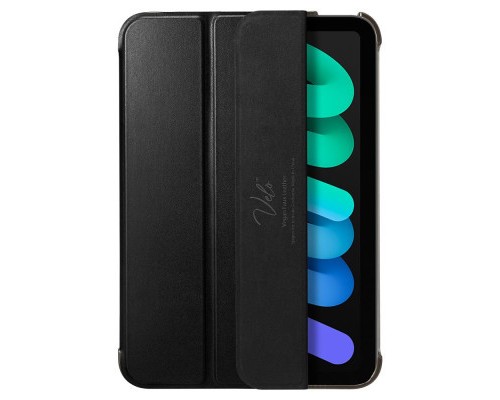 Чохол до планшета Spigen iPad Mini 6 (2021) Smart Fold, Black (ACS03763)