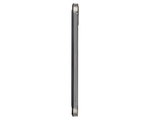 Чохол до планшета Spigen iPad Mini 6 (2021) Smart Fold, Black (ACS03763)