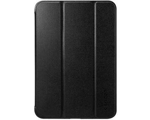 Чохол до планшета Spigen iPad Mini 6 (2021) Smart Fold, Black (ACS03763)