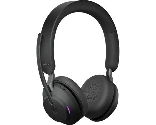 Навушники Jabra Evolve 2 65 MS Stereo Black (26599-999-999)