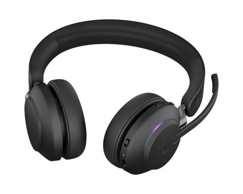 Навушники Jabra Evolve 2 65 MS Stereo Black (26599-999-999)