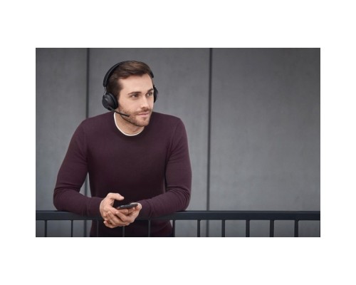 Навушники Jabra Evolve 2 65 MS Stereo Black (26599-999-999)
