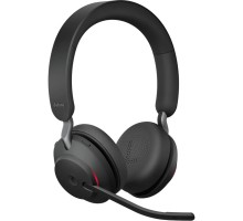 Навушники Jabra Evolve 2 65 MS Stereo Black (26599-999-999)