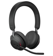 Навушники Jabra Evolve 2 65 MS Stereo Black (26599-999-999)