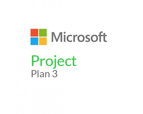 Офісний додаток Microsoft Project Plan 3 P1Y Annual License (CFQ7TTC0HDB0_0002_P1Y_A)
