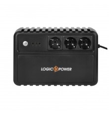 Пристрій безперебійного живлення LogicPower LP-400VA-3PS (16157)