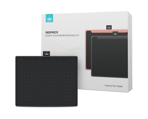 Графічний планшет Huion Inspiroy RTS-300 (RTS-300)