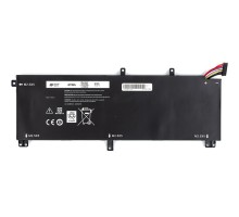 Акумулятор до ноутбука PowerPlant DELL XPS 15 9530 (T0TRM) 11.1V 61Wh (NB441051)