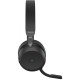 Навушники Jabra Evolve 2 75 Stereo USB-C Black (27599-999-899)