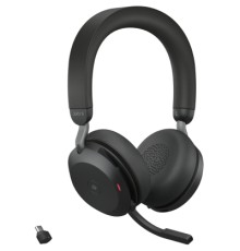 Навушники Jabra Evolve 2 75 Stereo USB-C Black (27599-999-899)