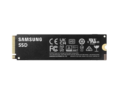 Накопичувач SSD M.2 2280 2TB Samsung (MZ-V9P2T0BW)