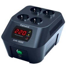 Стабілізатор Gemix ZVK-1000 (ZVK1000.700W)