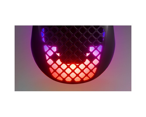 Мишка SteelSeries Aerox 3 Black (62599)