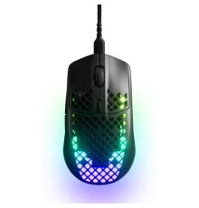 Мишка SteelSeries Aerox 3 Black (62599)