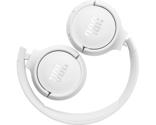 Навушники JBL Tune 520BT White (JBLT520BTWHTEU)