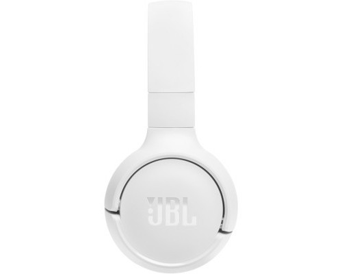Навушники JBL Tune 520BT White (JBLT520BTWHTEU)
